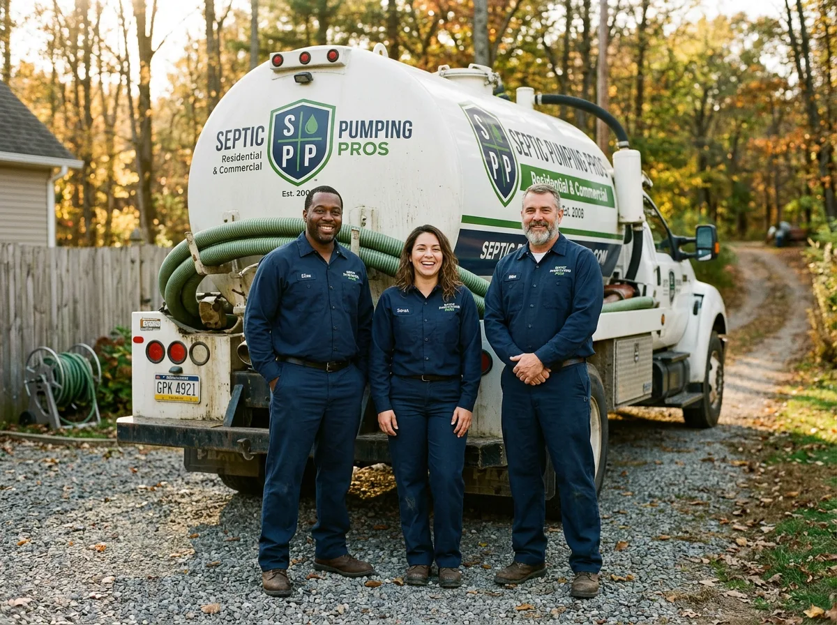 Septic Tank Pumping company in Jasper, MI